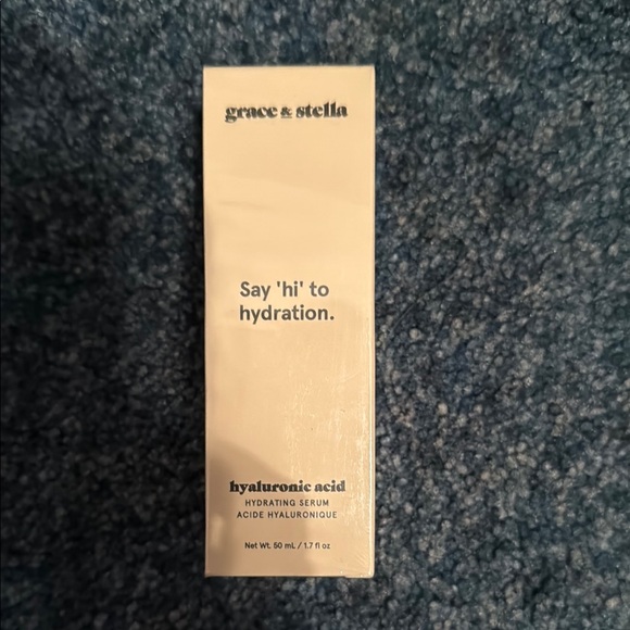 Grace & Stella Hydrating Serum - Cream - Picture 1 of 1